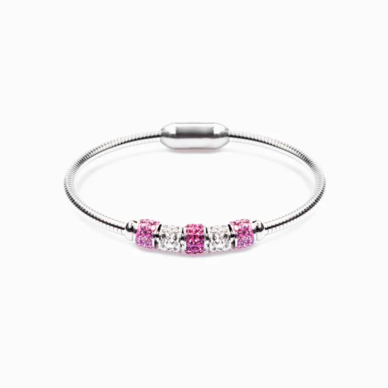 Everlasting Bracelet for Granddaughter – Bond made by SARAH'S WHISPER