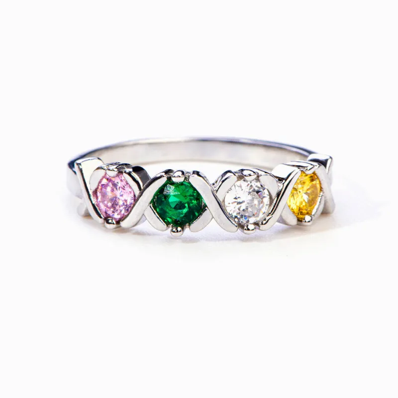 To My Mother "Endless Love" Fertility Ring sold by SARAH'S WHISPER