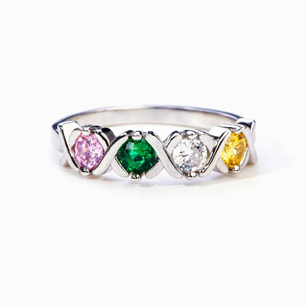 To My Mother "Endless Love" Fertility Ring sold by SARAH'S WHISPER