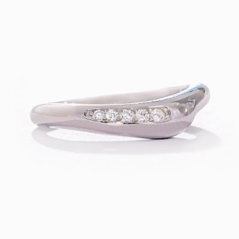 "You’ll always be my girl. No matter what." Sterling Silver Ring sold by SARAH'S WHISPER