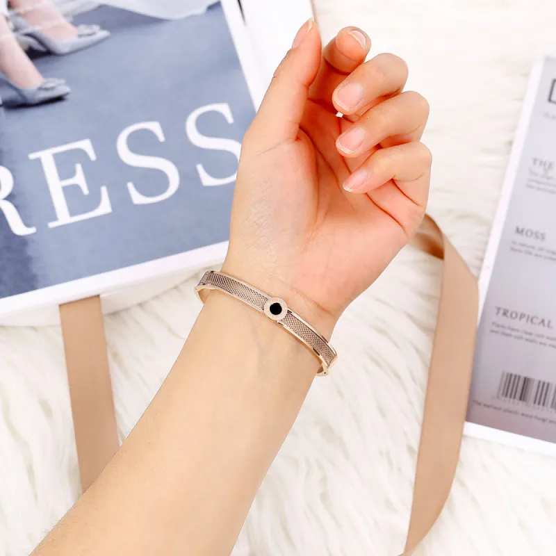 To My Granddaughter "One of the most beautiful chapters" Love Bracelet sold by SARAH'S WHISPER