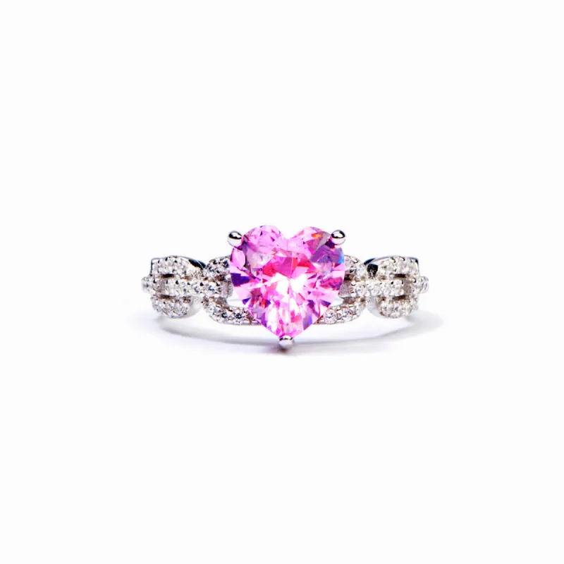 To my  Ride or Die "Always with you" Ring sold by SARAH'S WHISPER