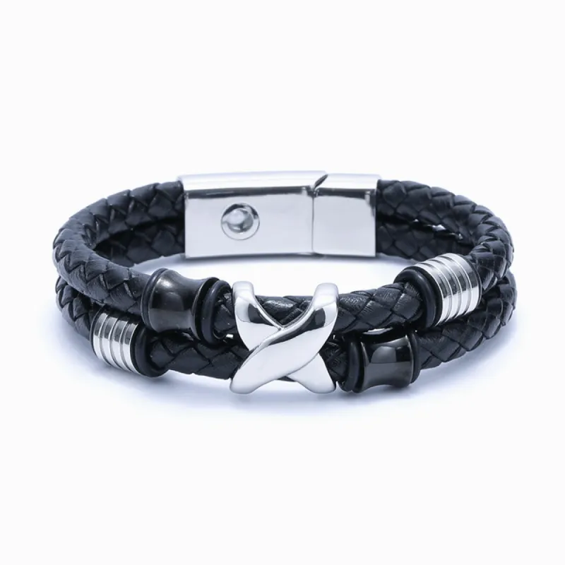 To My Grandson "A BOND THAT CAN'T BE BROKEN" Projection Bracelet sold by SARAH'S WHISPER