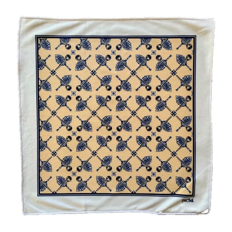 FatCloth x Saunamarsalkka taskuliina sold by Sauna Marsalkka