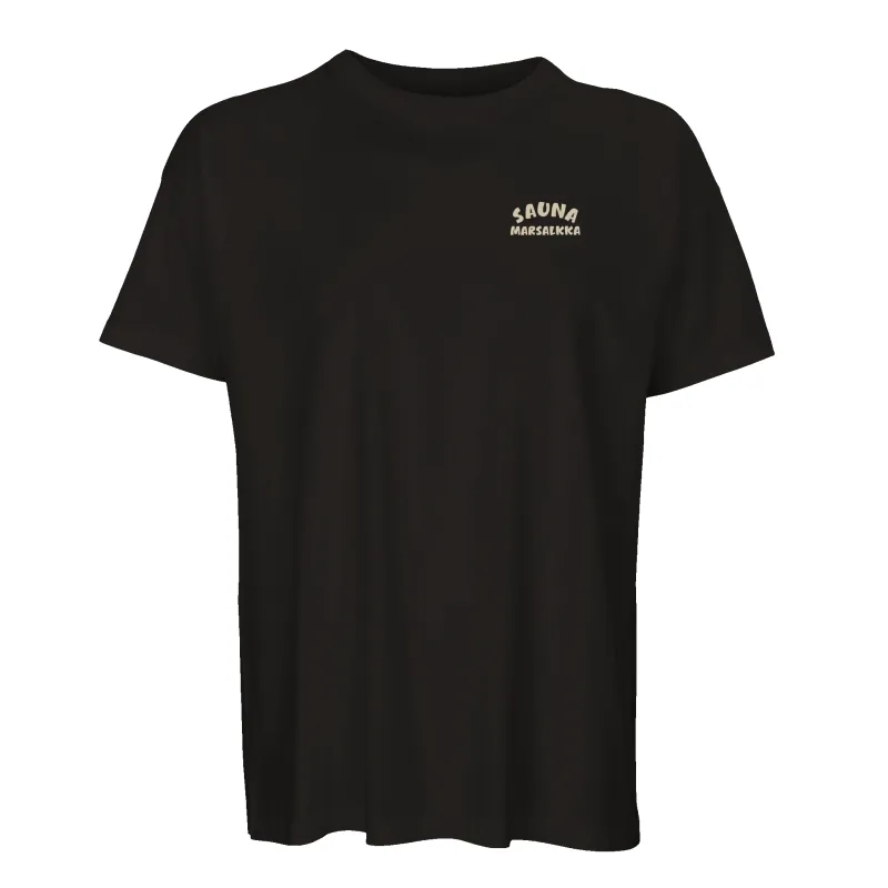 Boxy Men print front & back sold by Sauna Marsalkka