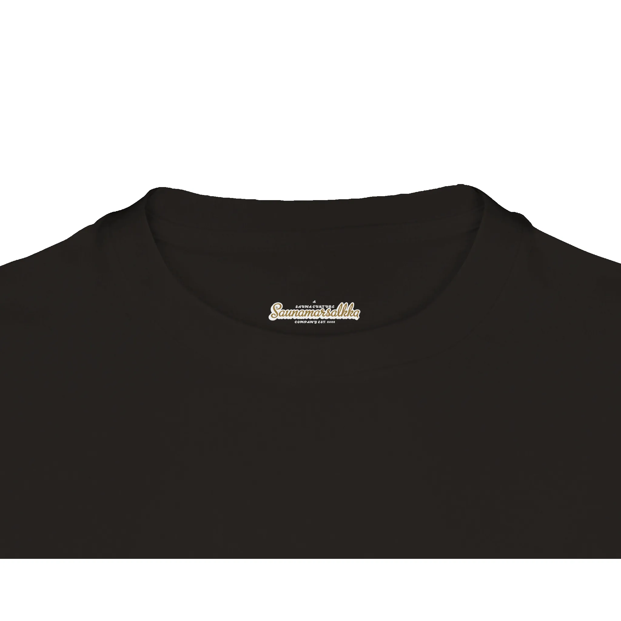 Boxy t-shirt unisex print sold by Sauna Marsalkka product image thumbnail 3