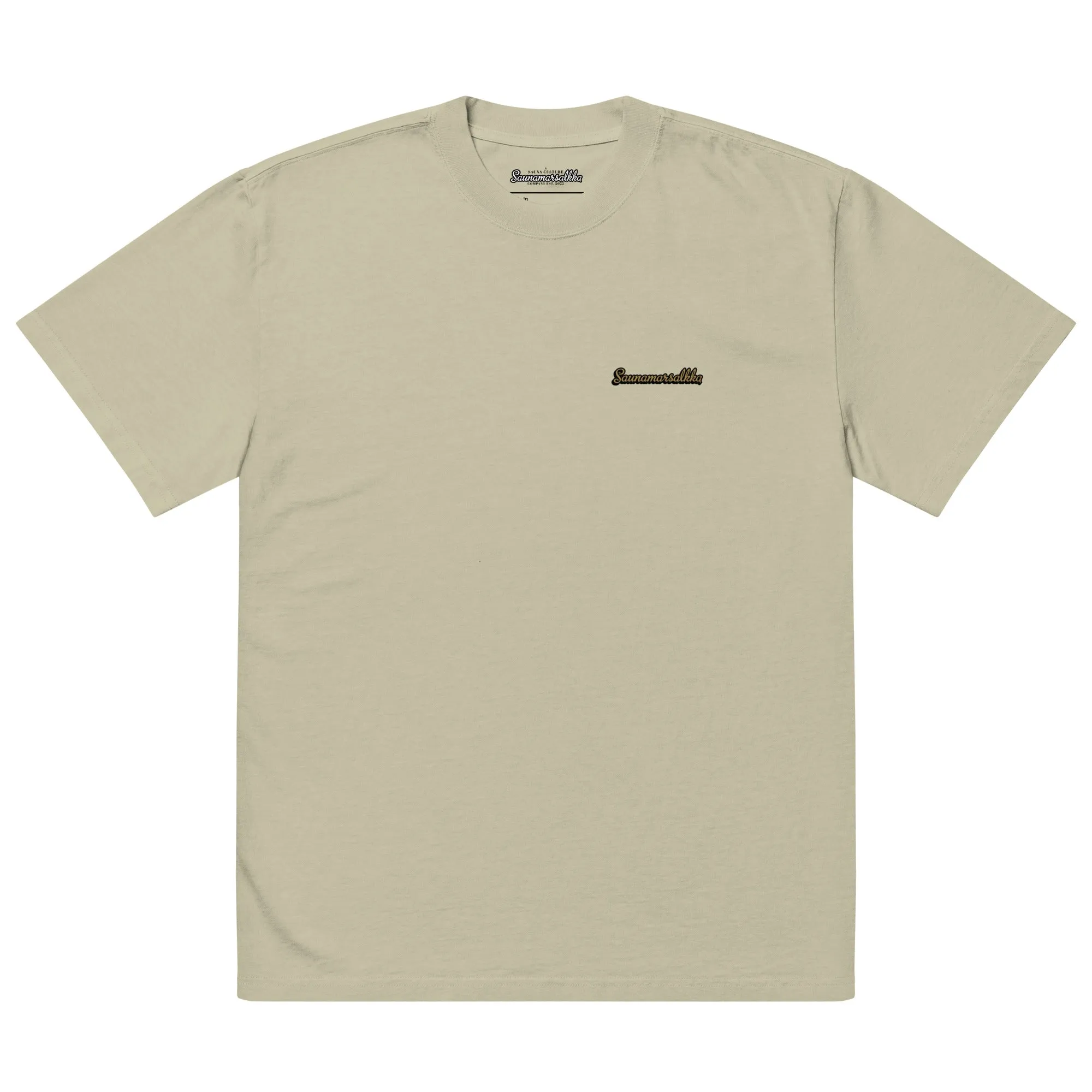 Sauna back print unisex M25 sold by Sauna Marsalkka product image thumbnail 3