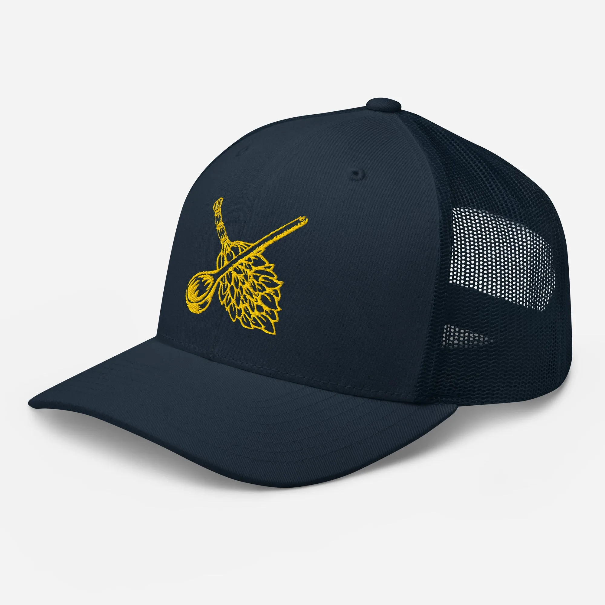 Navy trucker M25 sold by Sauna Marsalkka product image thumbnail 3