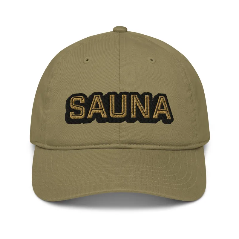 SAUNA dad cap sold by Sauna Marsalkka