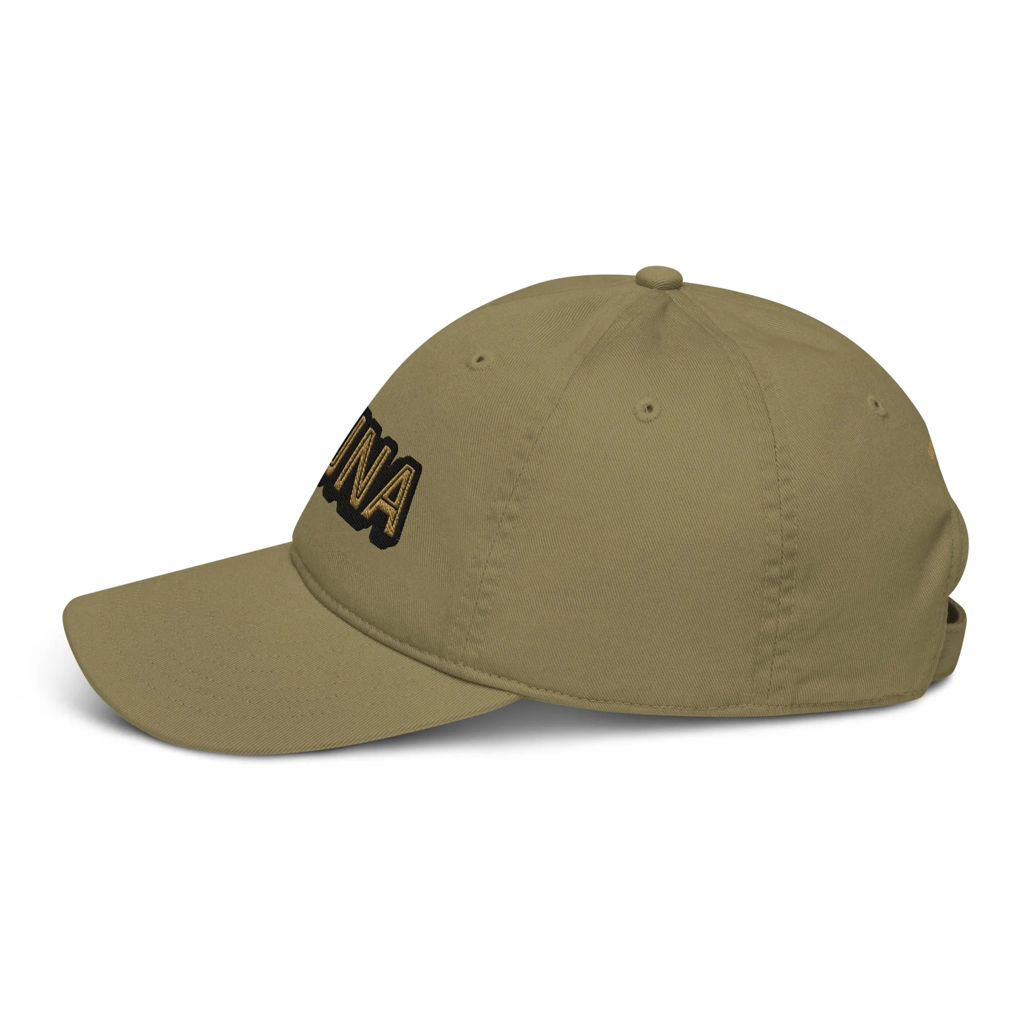 SAUNA dad cap sold by Sauna Marsalkka product image thumbnail 3