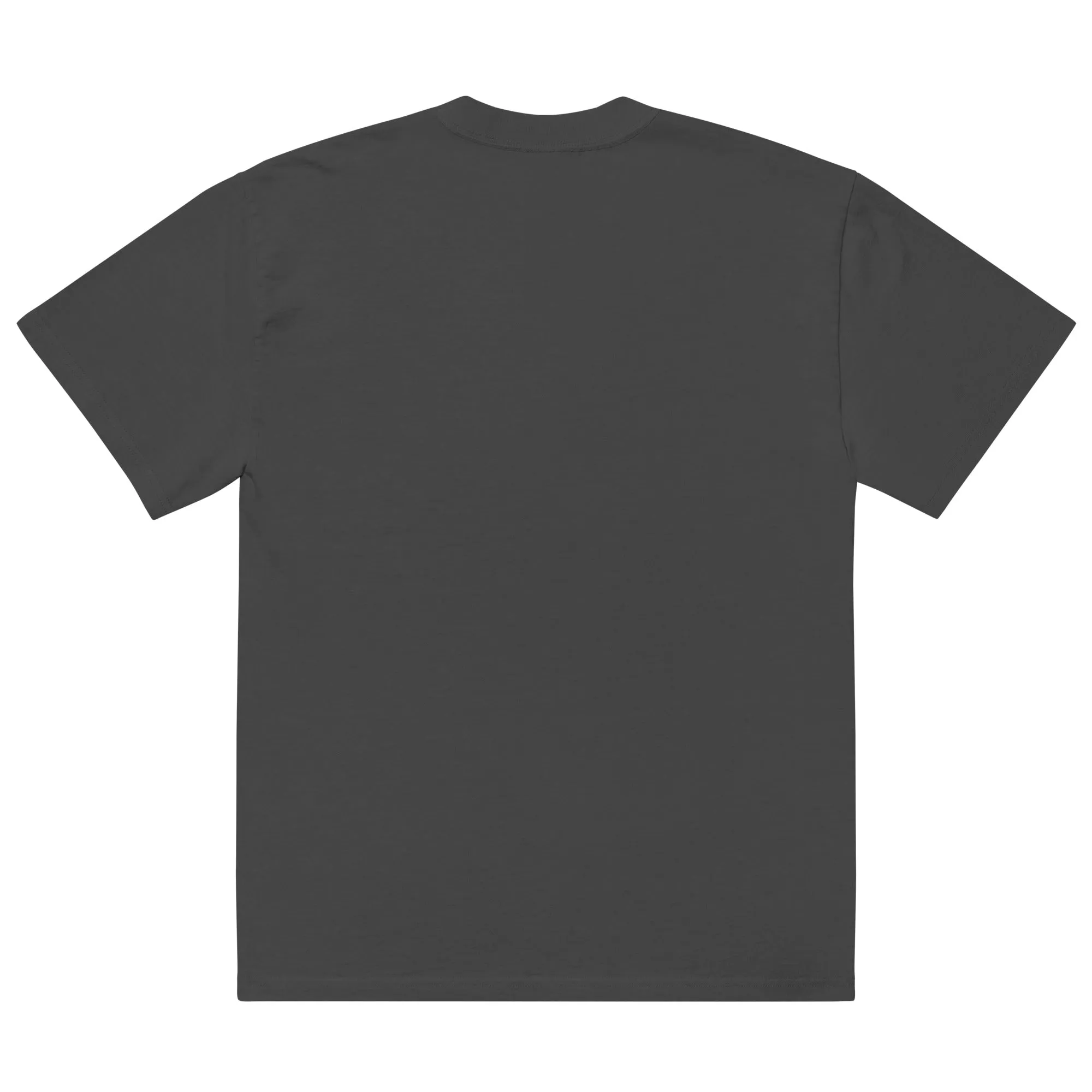 Saunamarsalkka print oversized faded t-shirt sold by Sauna Marsalkka product image thumbnail 2
