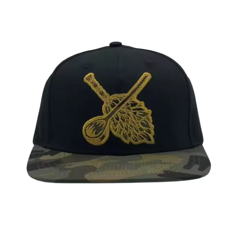 Gold camo baseball cap sold by Sauna Marsalkka