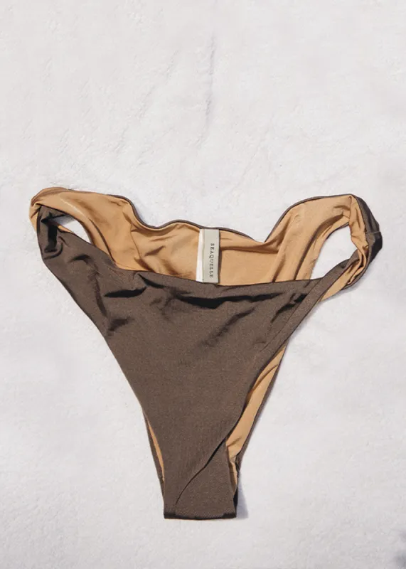 Twisted Bikini Bottom sold by Seaquelle