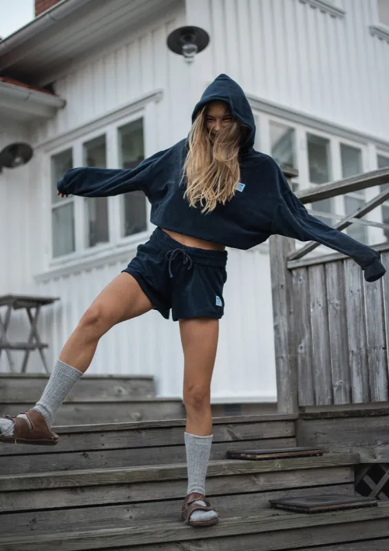 Terry Hoodie sold by Seaquelle