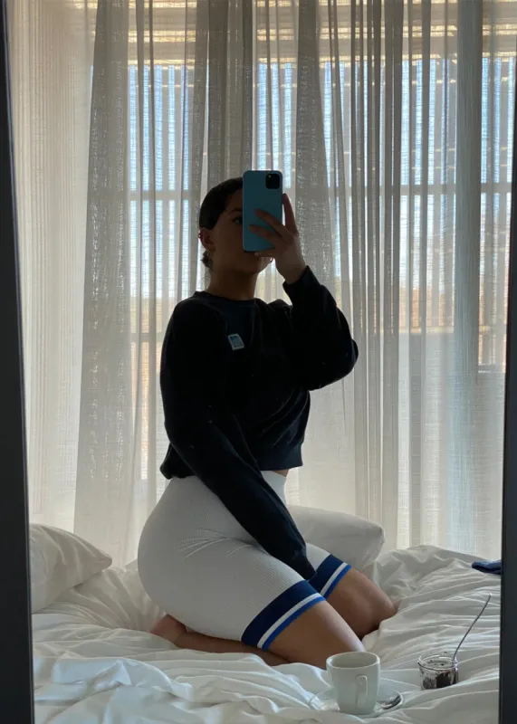 Terry Sweatshirt sold by Seaquelle