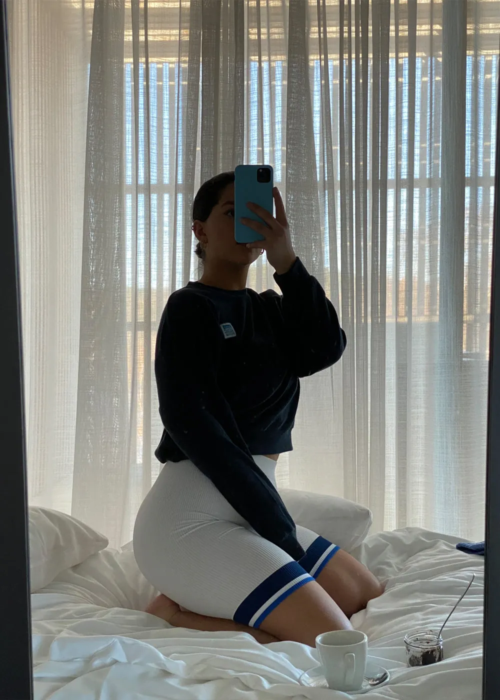 Terry Sweatshirt sold by Seaquelle