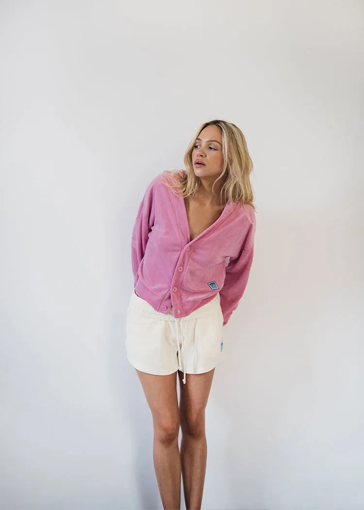 Terry Cardigan sold by Seaquelle product image thumbnail 5