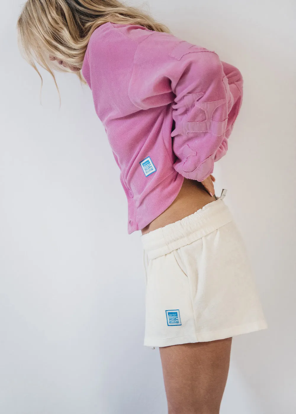 Terry Cardigan sold by Seaquelle product image thumbnail 3