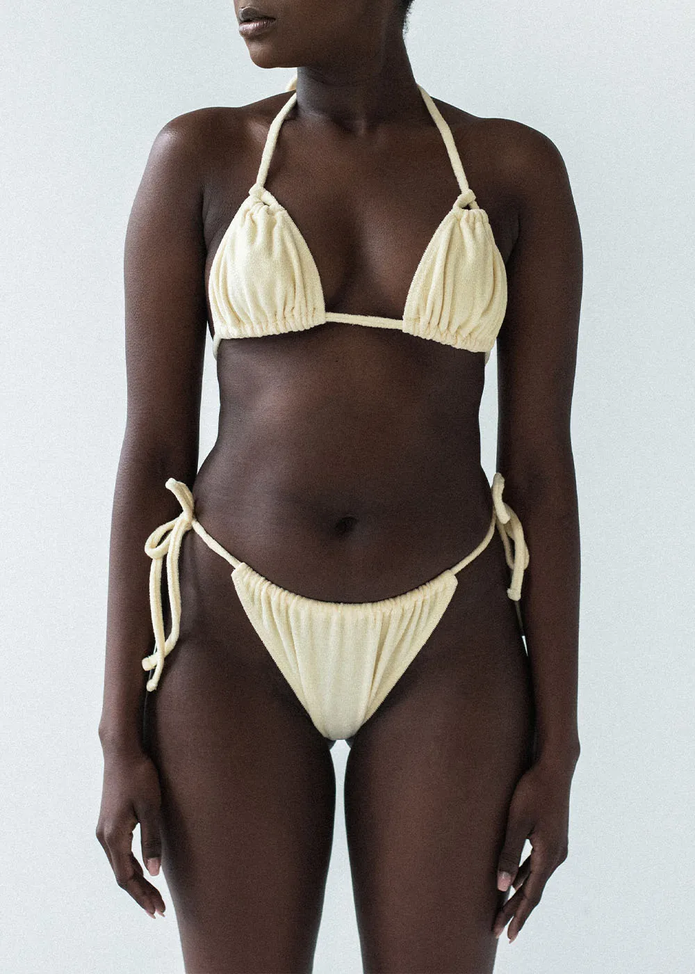 Terry Sun Bikini Set sold by Seaquelle product image thumbnail 4