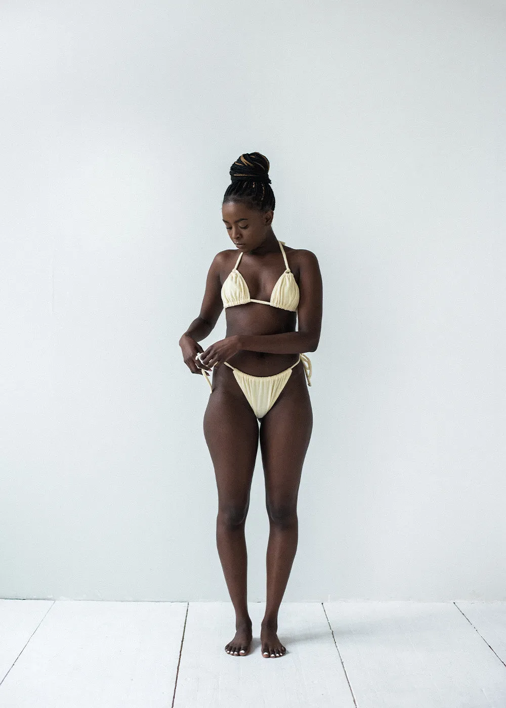 Terry Sun Bikini Set sold by Seaquelle product image thumbnail 5