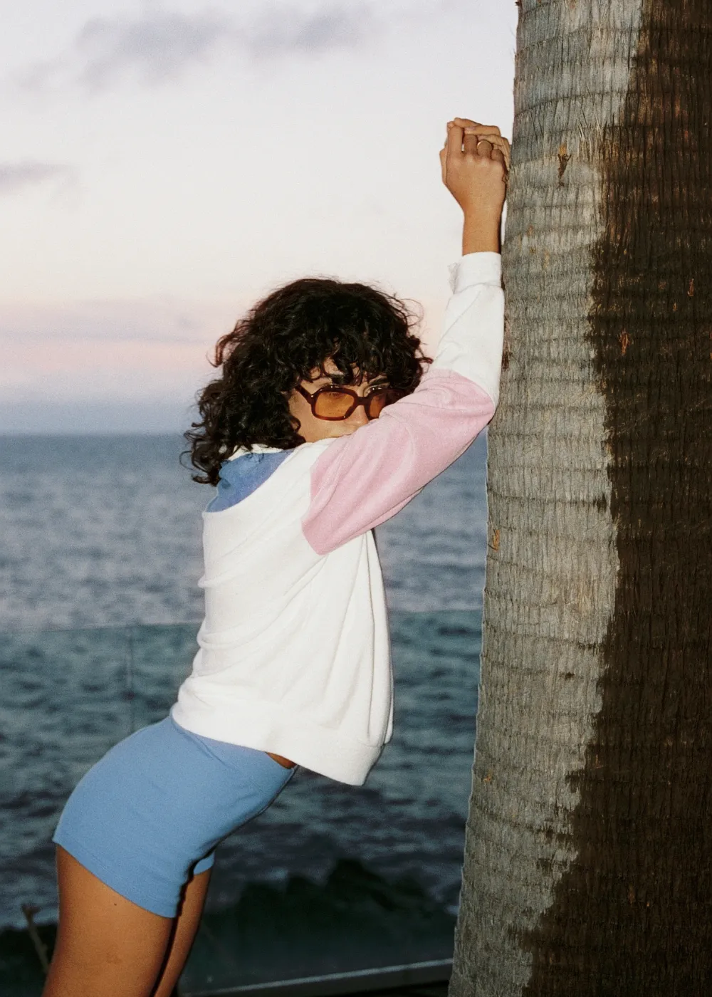 Terry Color Block sold by Seaquelle product image thumbnail 5