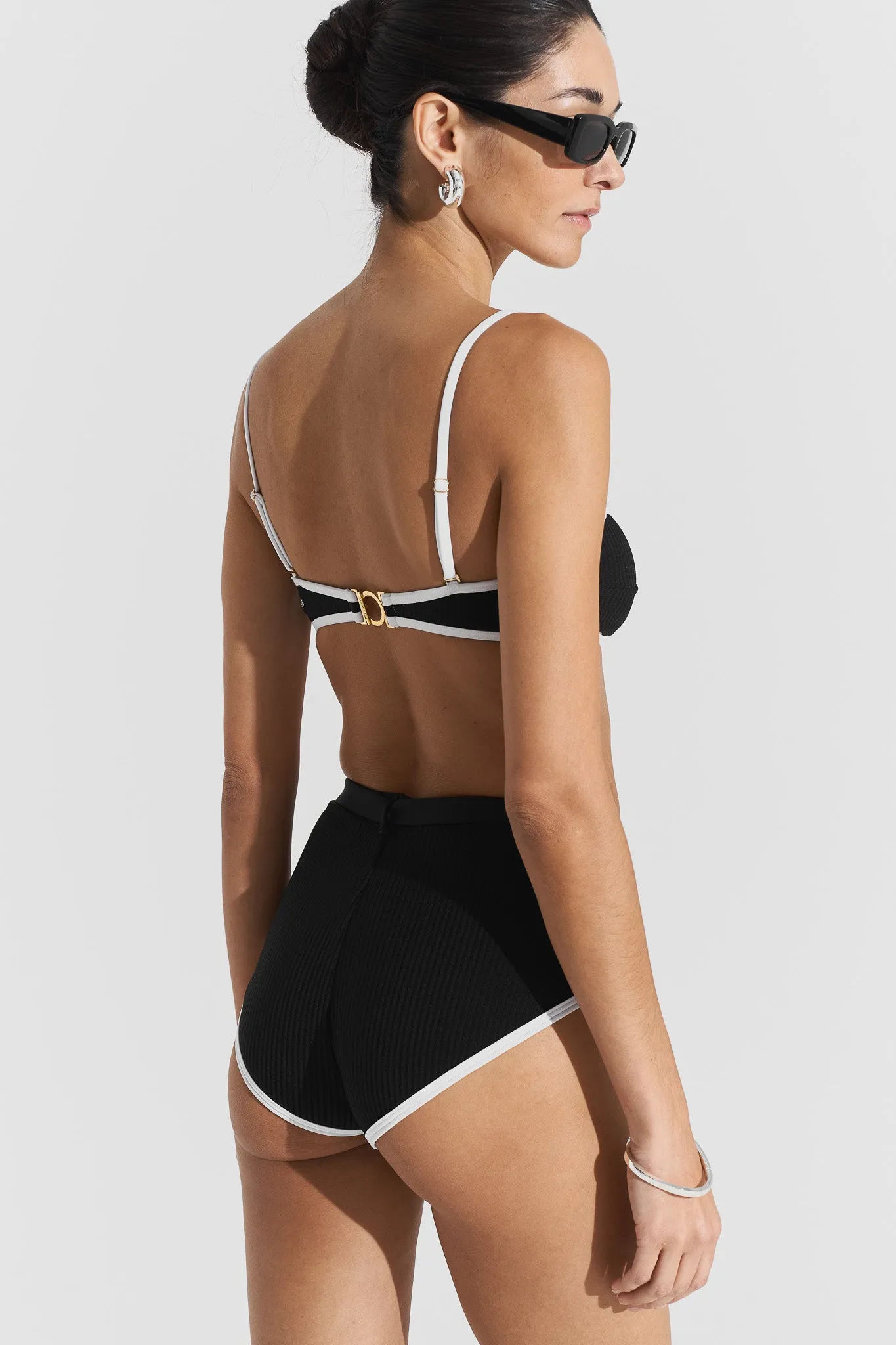 Ribbed Sport Bottom sold by Seaquelle product image thumbnail 3