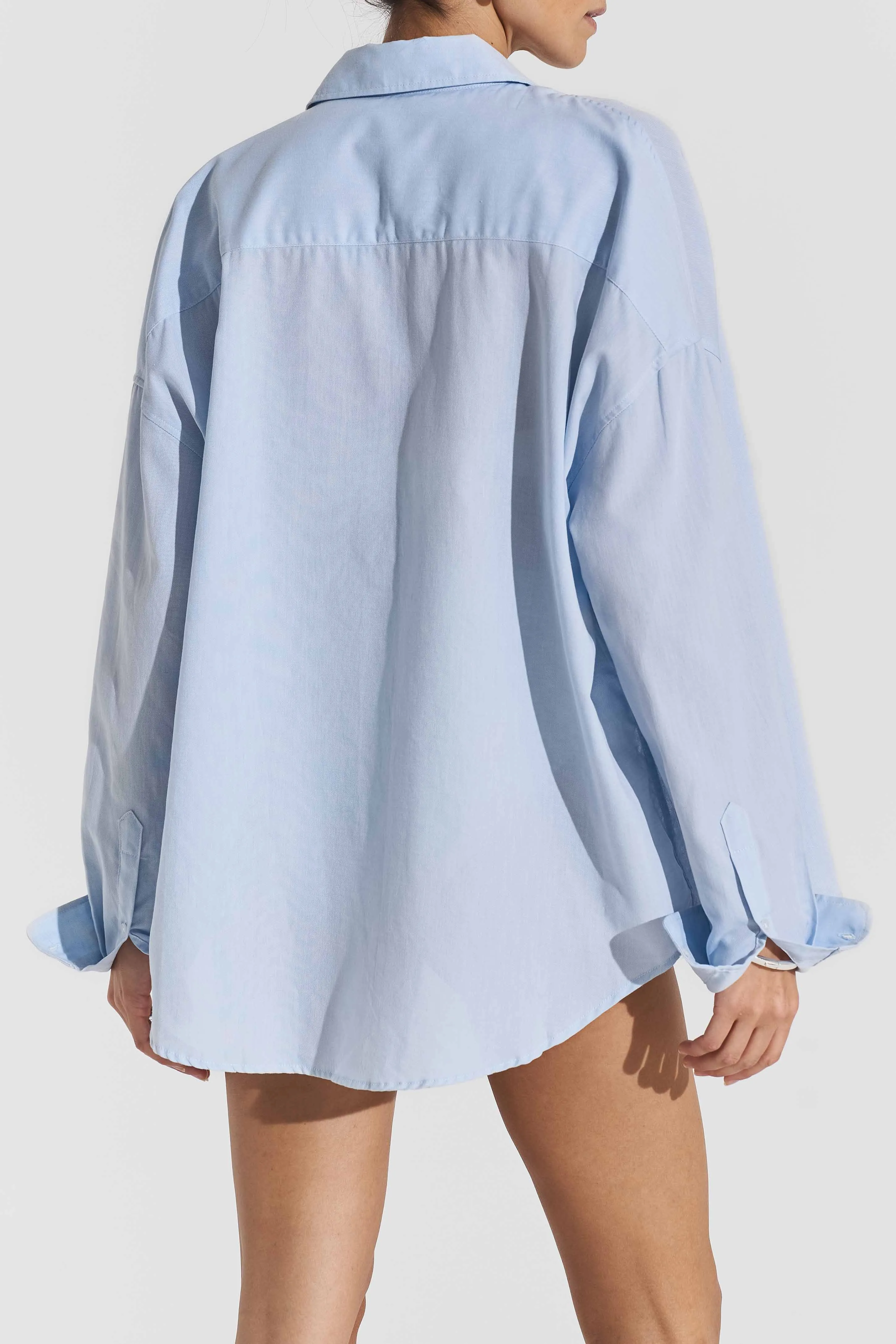 Seaside Oxford Shirt sold by Seaquelle product image thumbnail 3