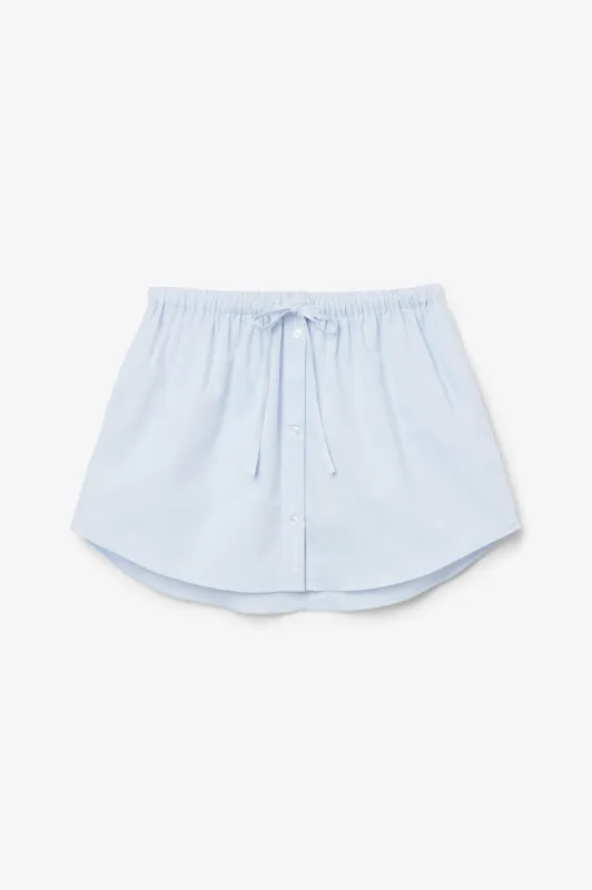 Seaside Oxford Mini Skirt sold by Seaquelle