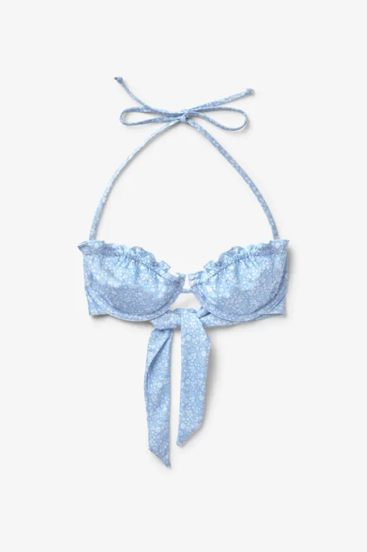 Lake Bikini Top sold by Seaquelle