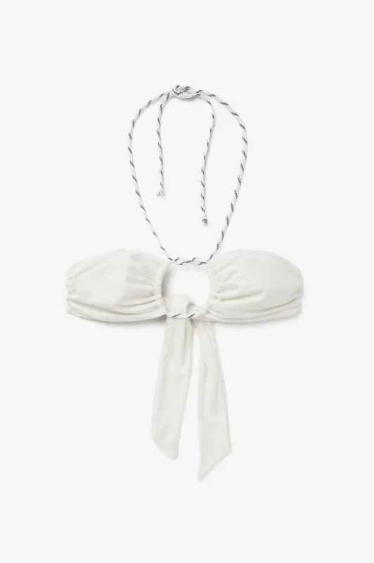 The Knot Bikini Top made by Seaquelle