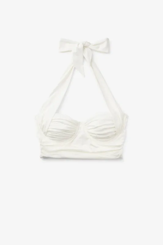 Haven Midi Top sold by Seaquelle