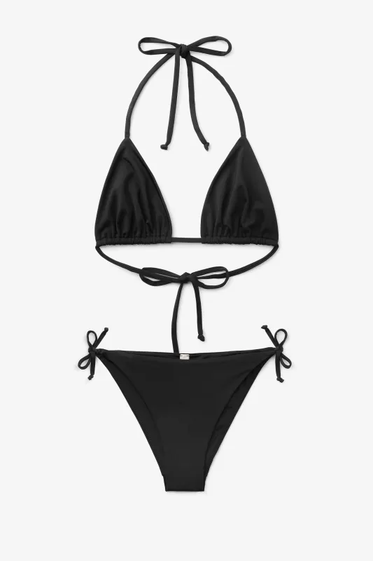 Clean Bikini Set sold by Seaquelle