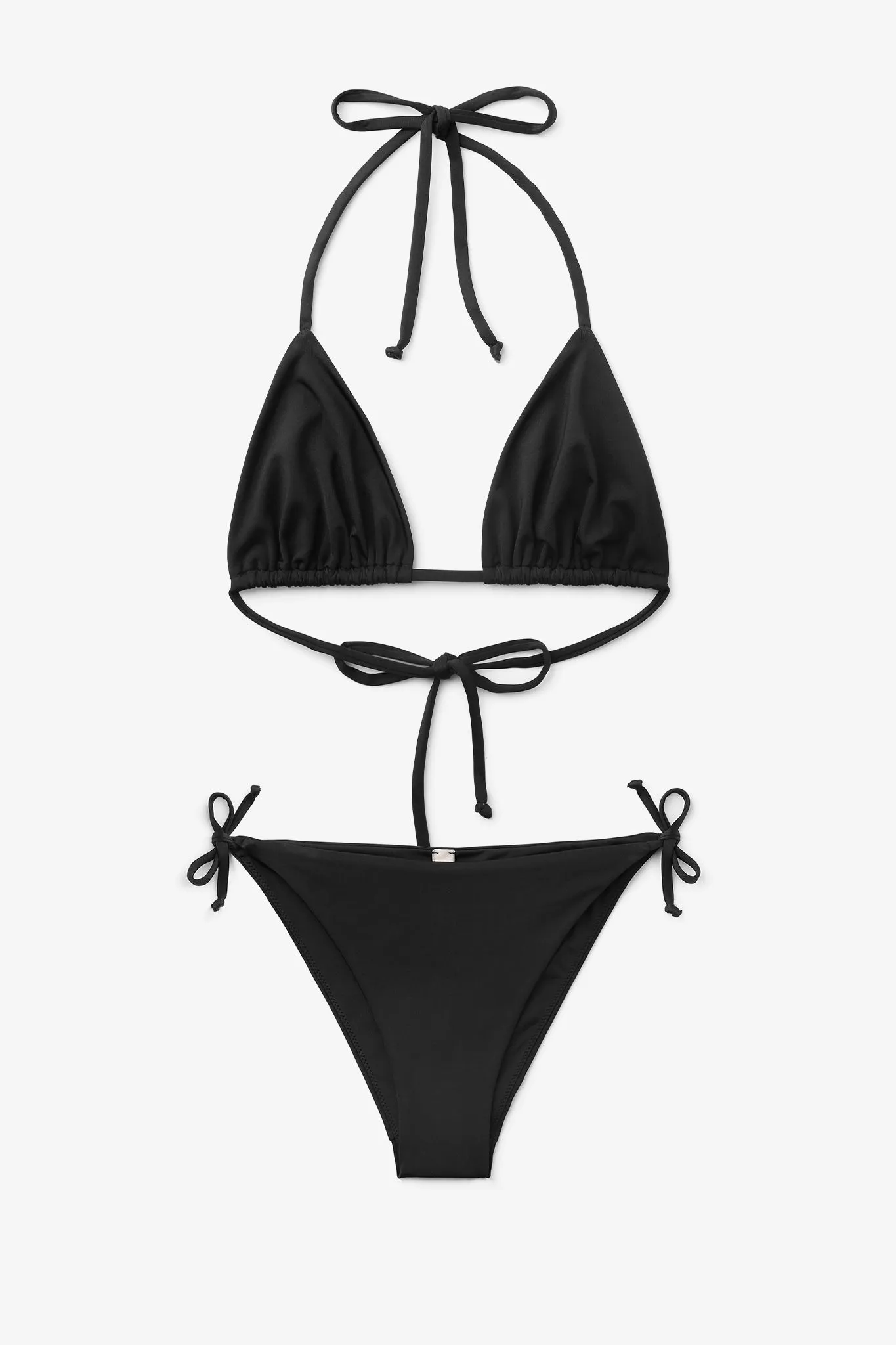 Clean Bikini Set sold by Seaquelle
