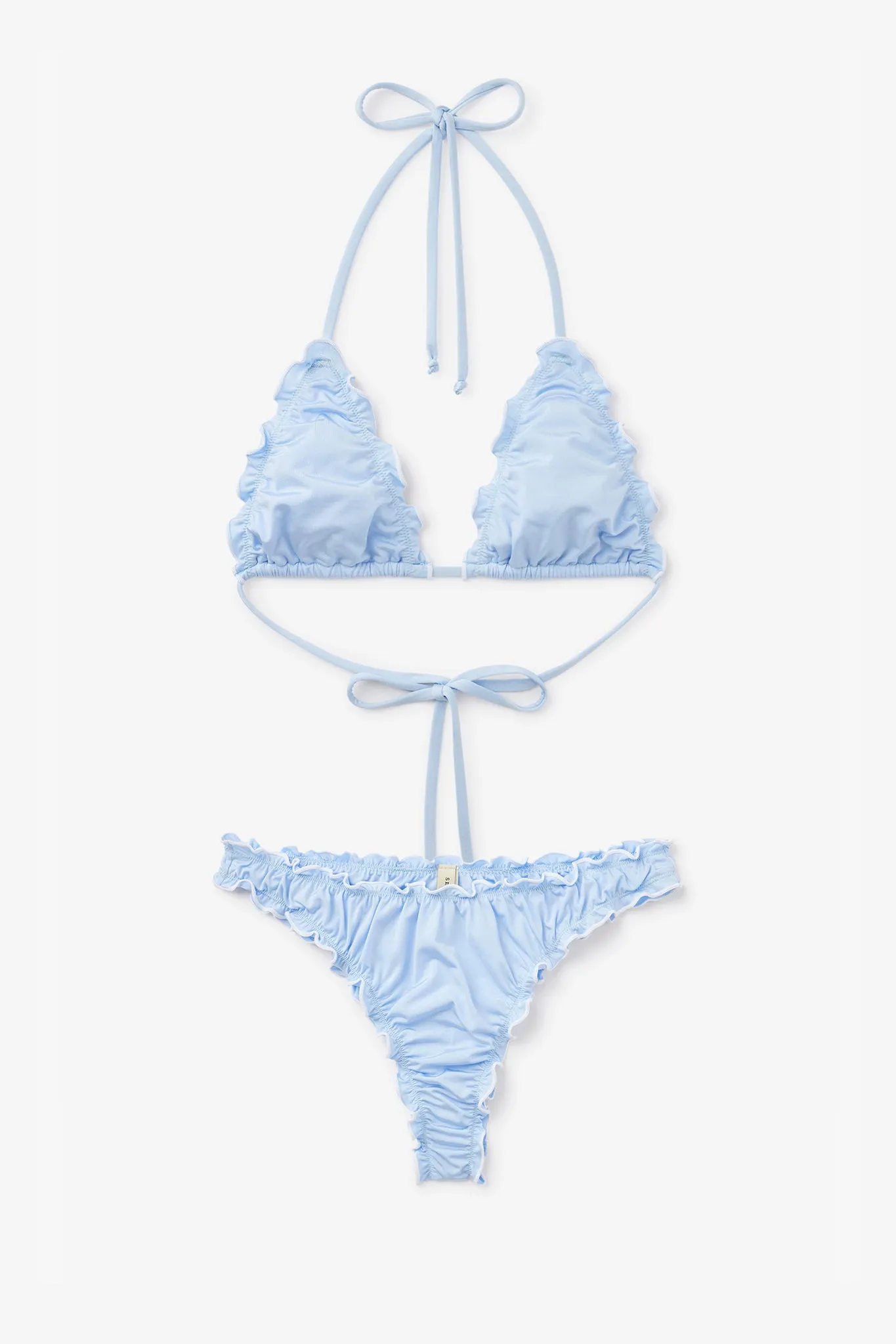 Sea Bikini Set sold by Seaquelle