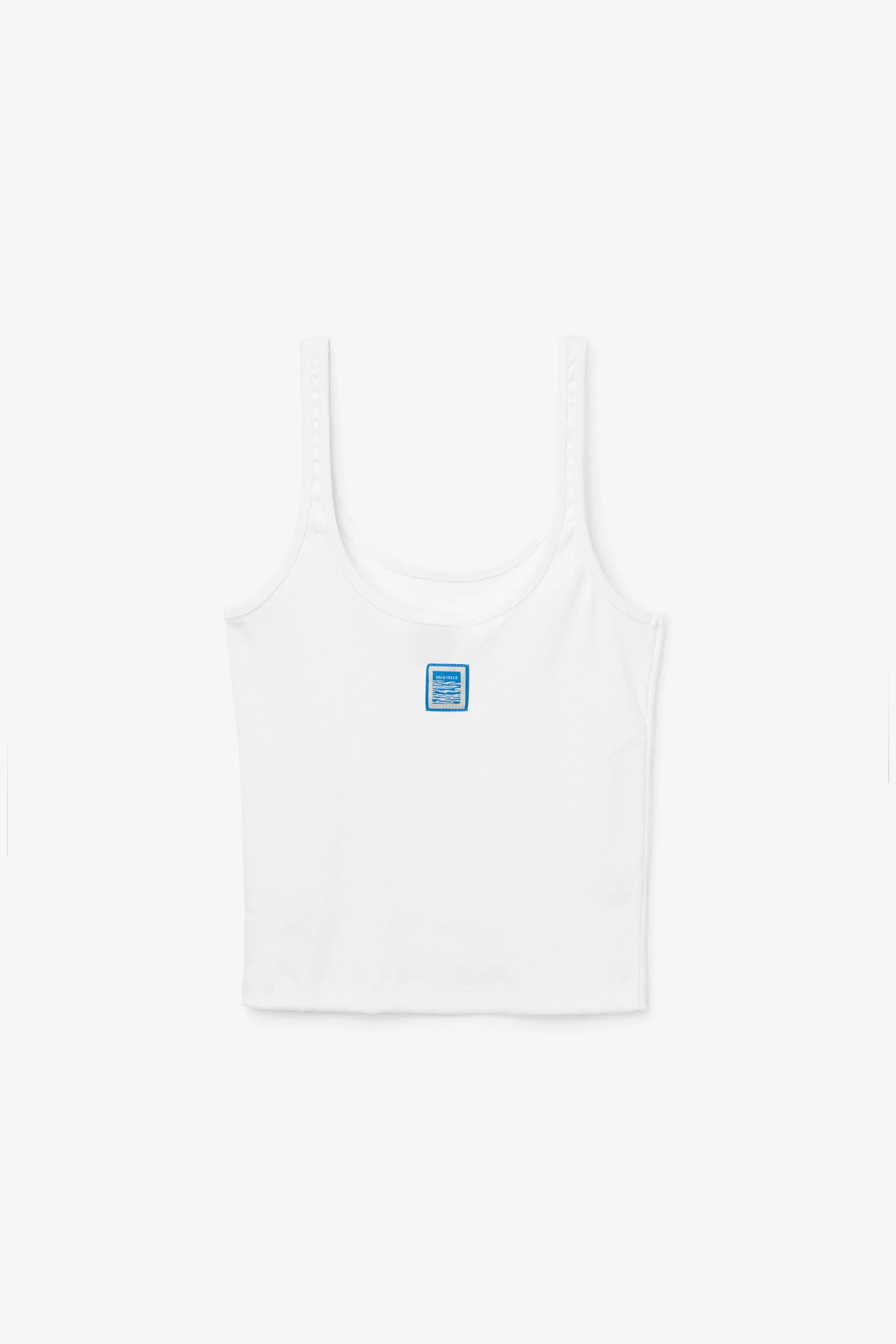 Cotton Tank Top sold by Seaquelle product image thumbnail 2