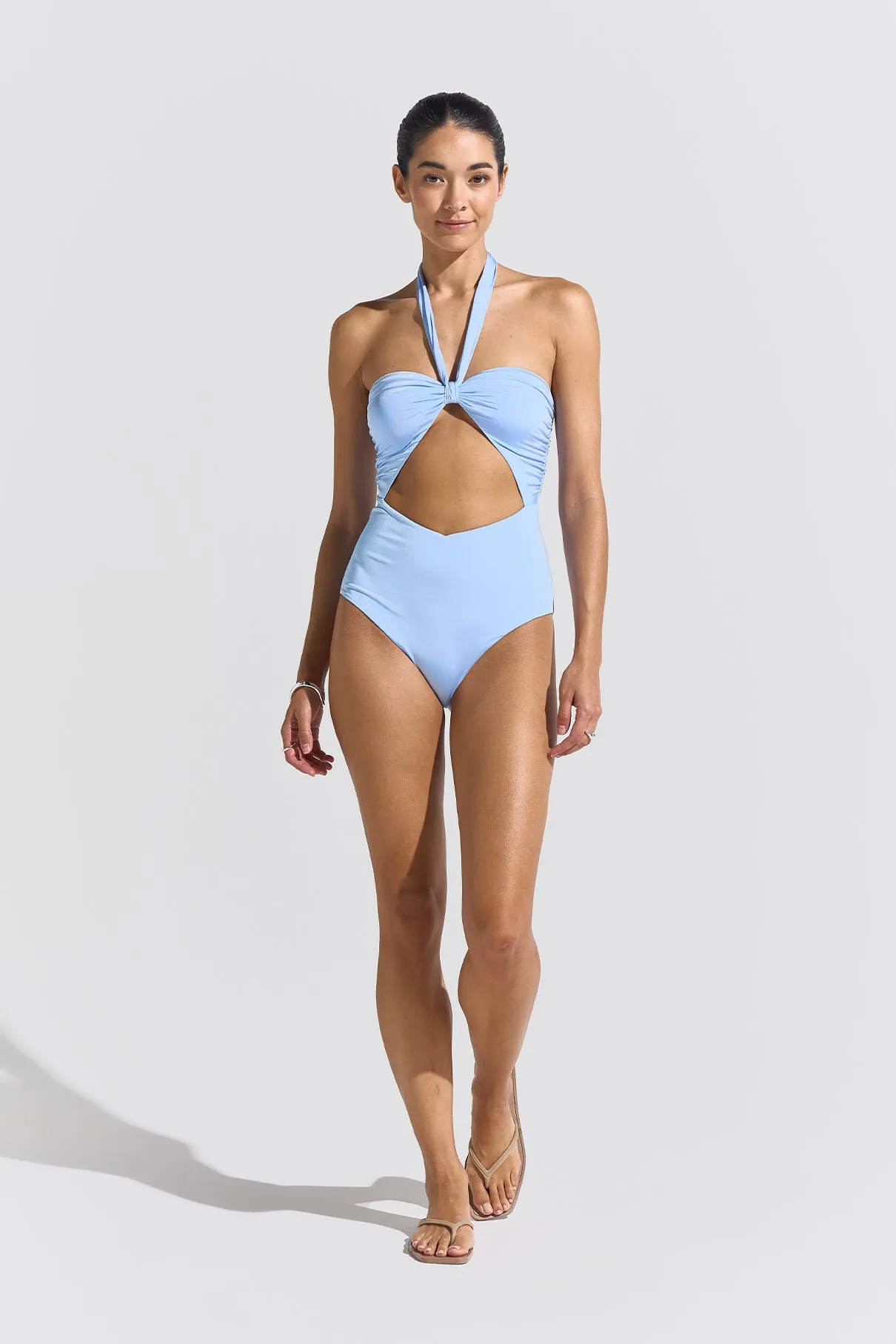 Helio Swimsuit sold by Seaquelle