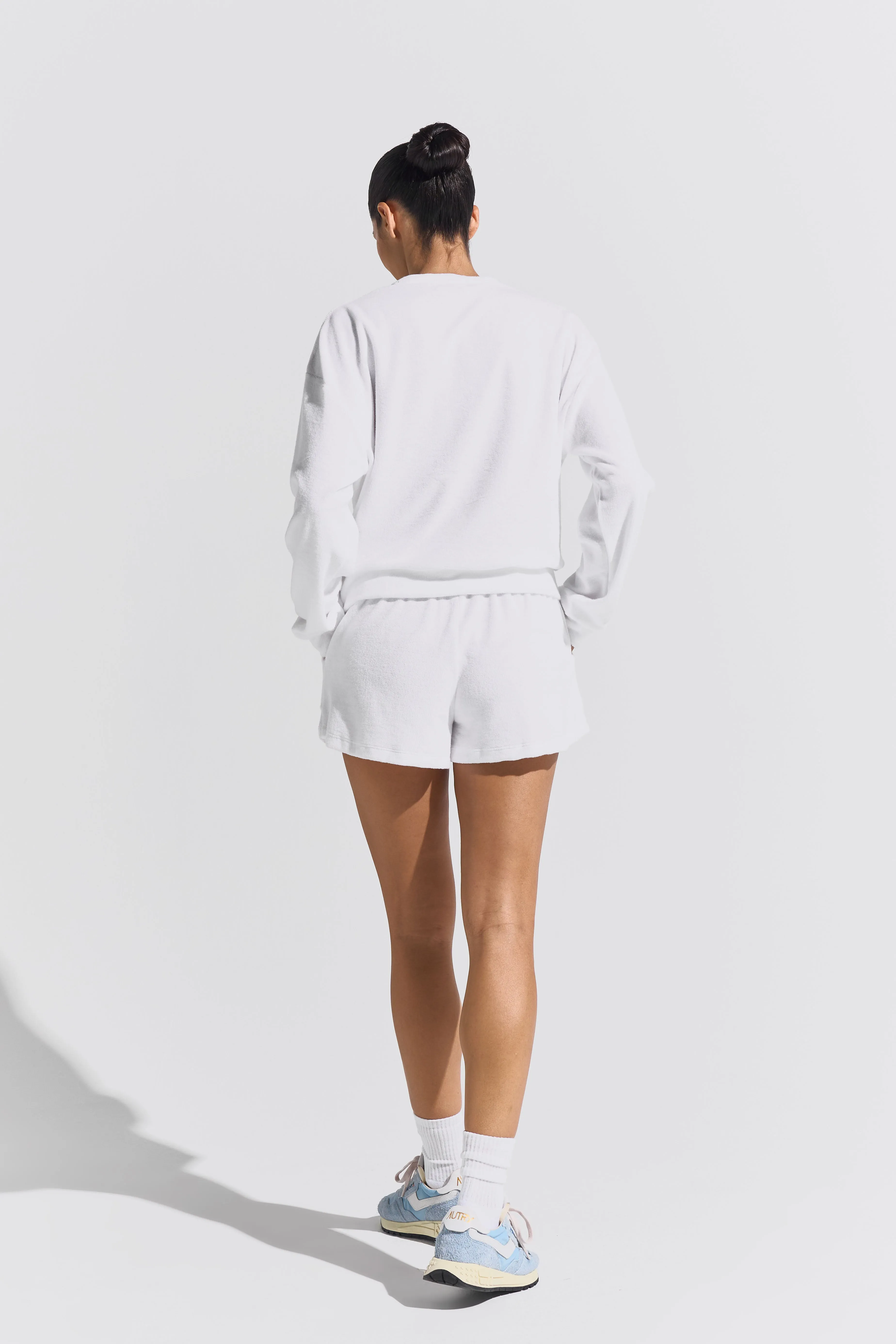 Terry Sweatshirt sold by Seaquelle product image thumbnail 3