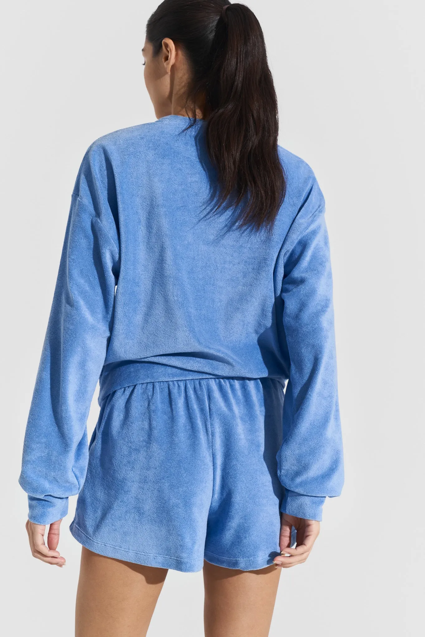 Terry Shorts sold by Seaquelle product image thumbnail 4