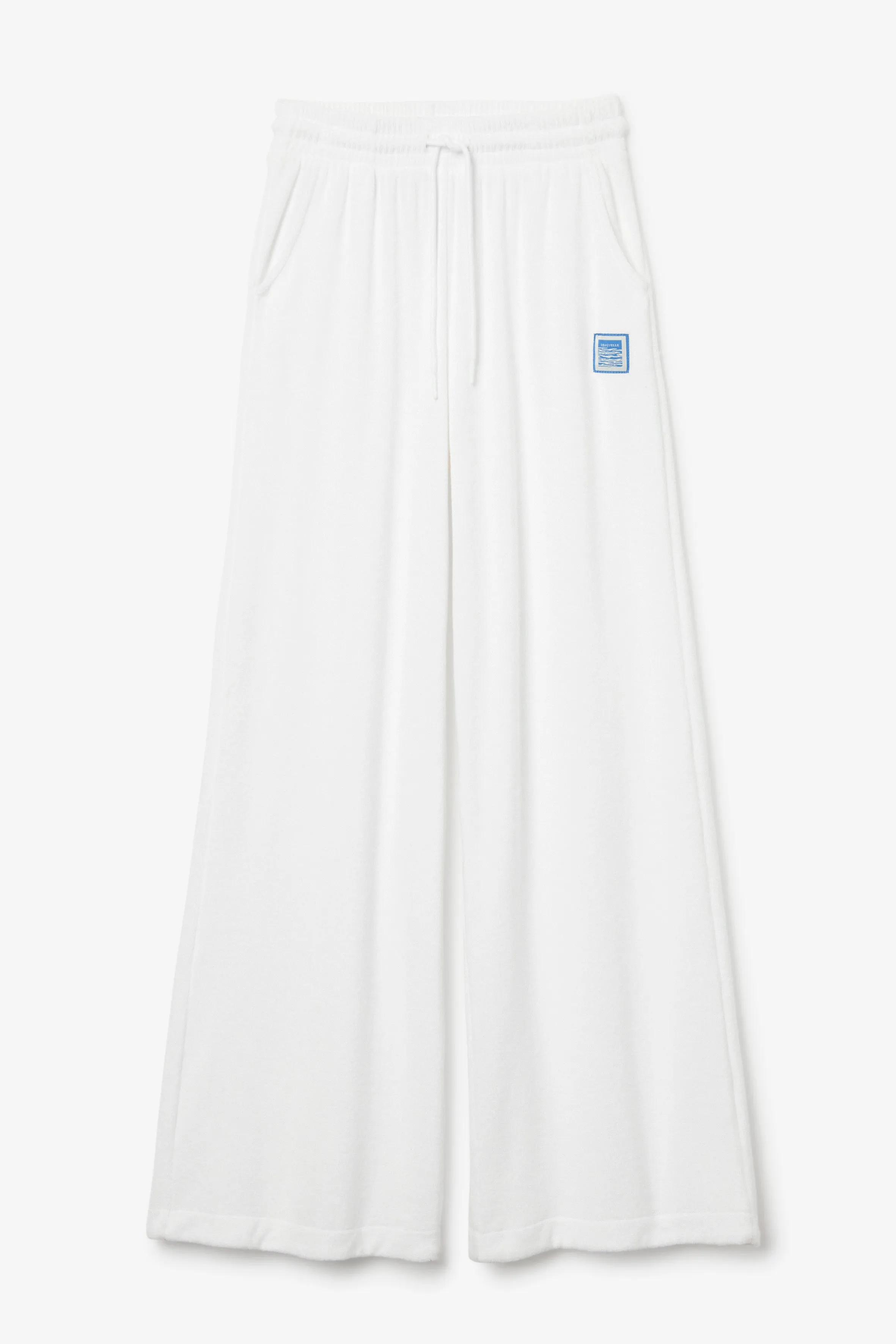 Terry Sweatpants sold by Seaquelle