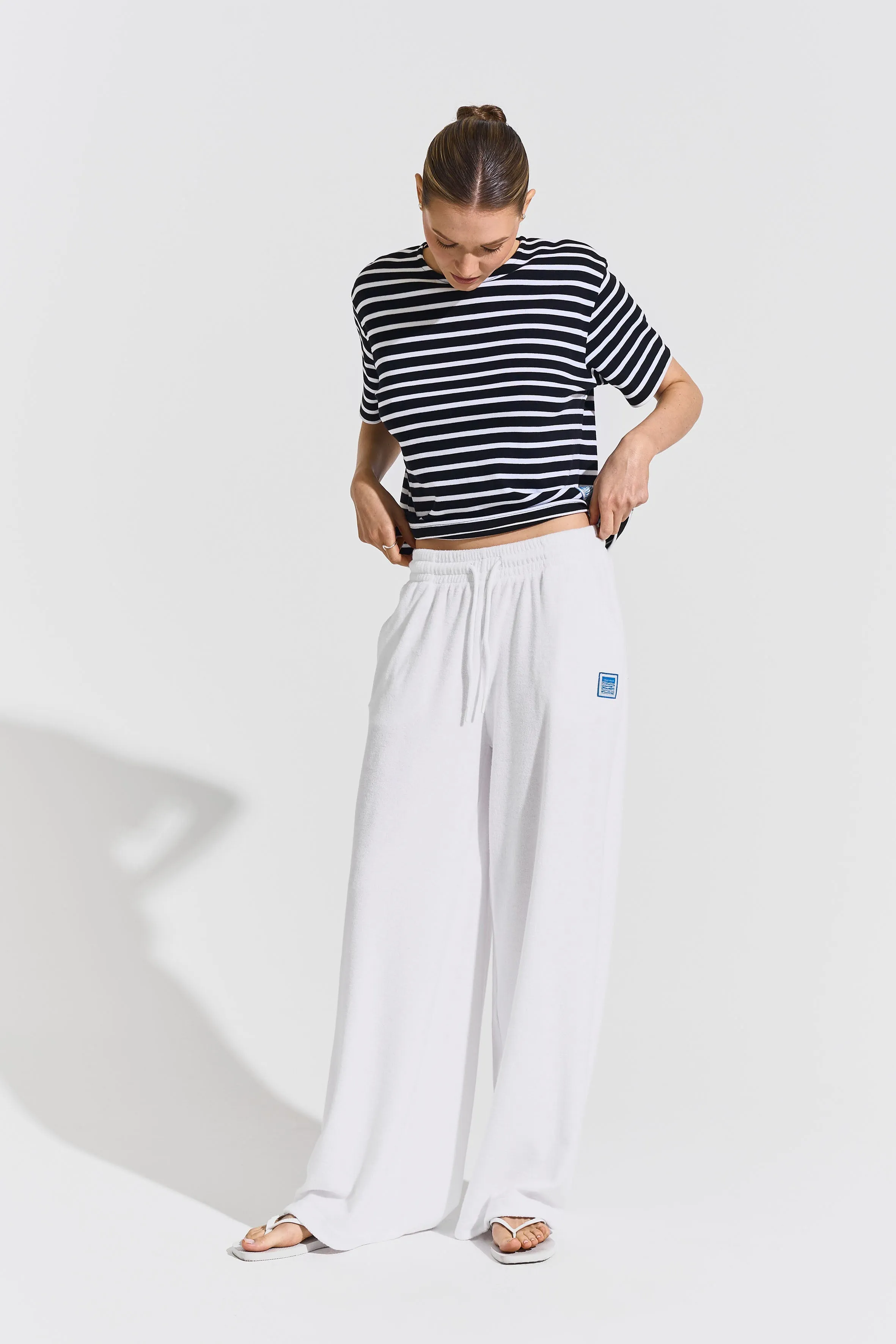 Terry Sweatpants sold by Seaquelle product image thumbnail 2