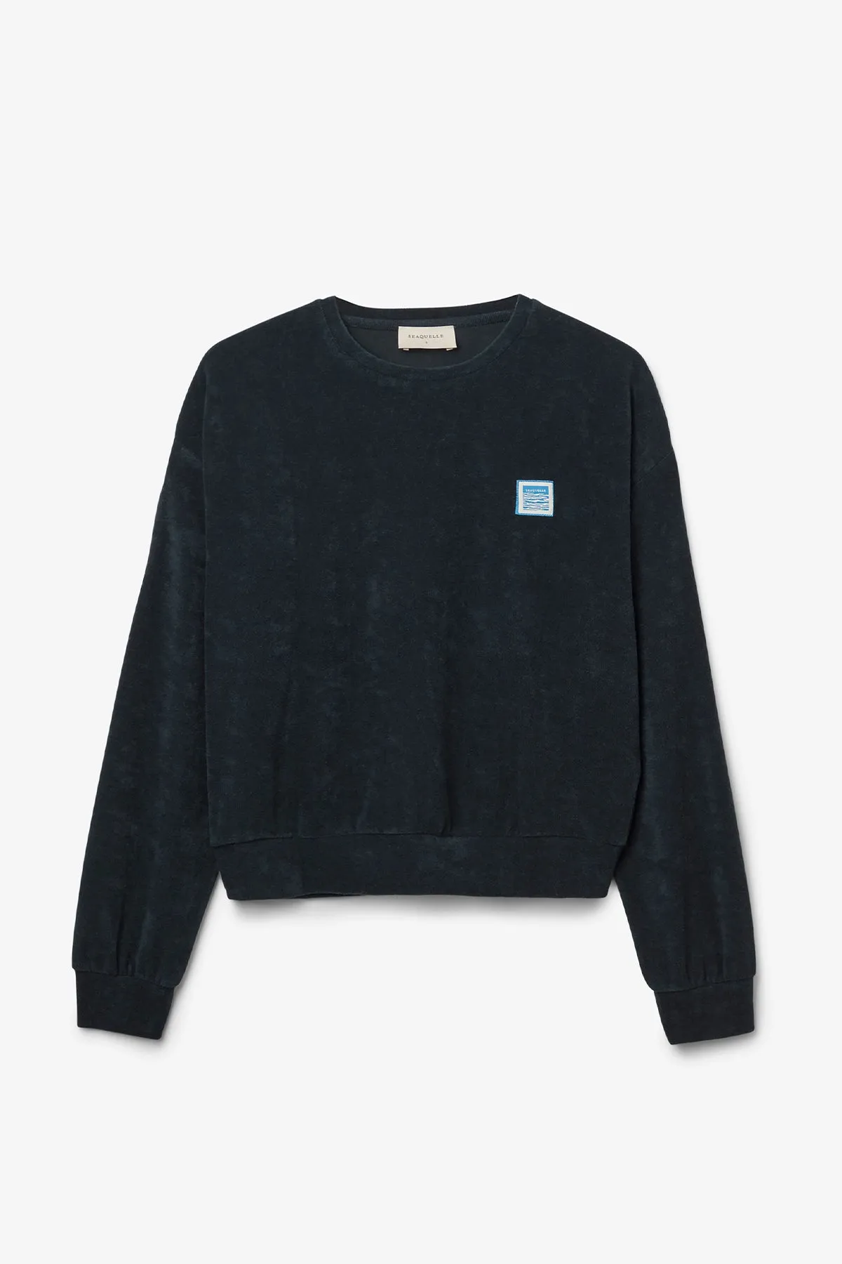 Terry Sweatshirt sold by Seaquelle
