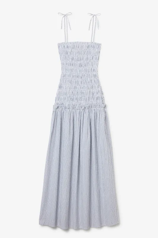 Eddy Maxi Dress made by Seaquelle