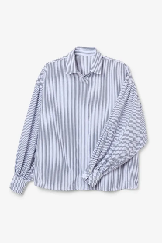 Cloud Shirt made by Seaquelle