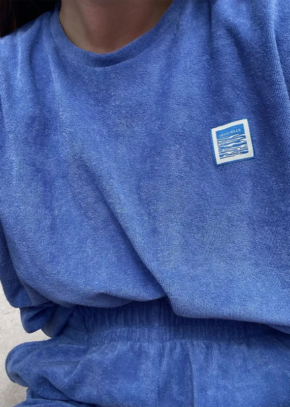 Terry Sweatshirt sold by Seaquelle