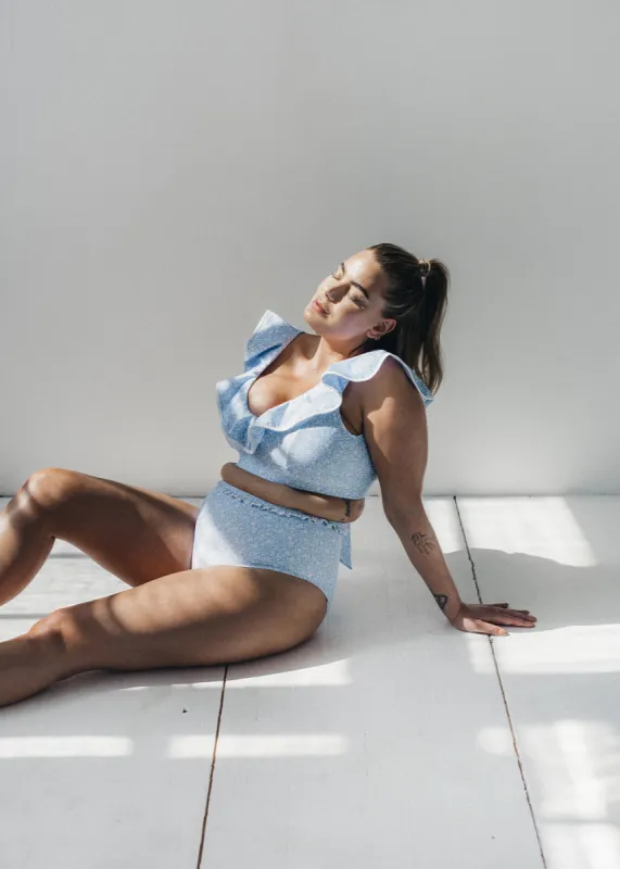 Deep Bikini Top sold by Seaquelle