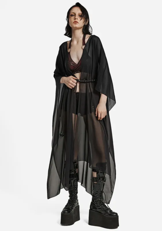 Punk Twilight Shield Sun Shirt sold by Shasilo Goth