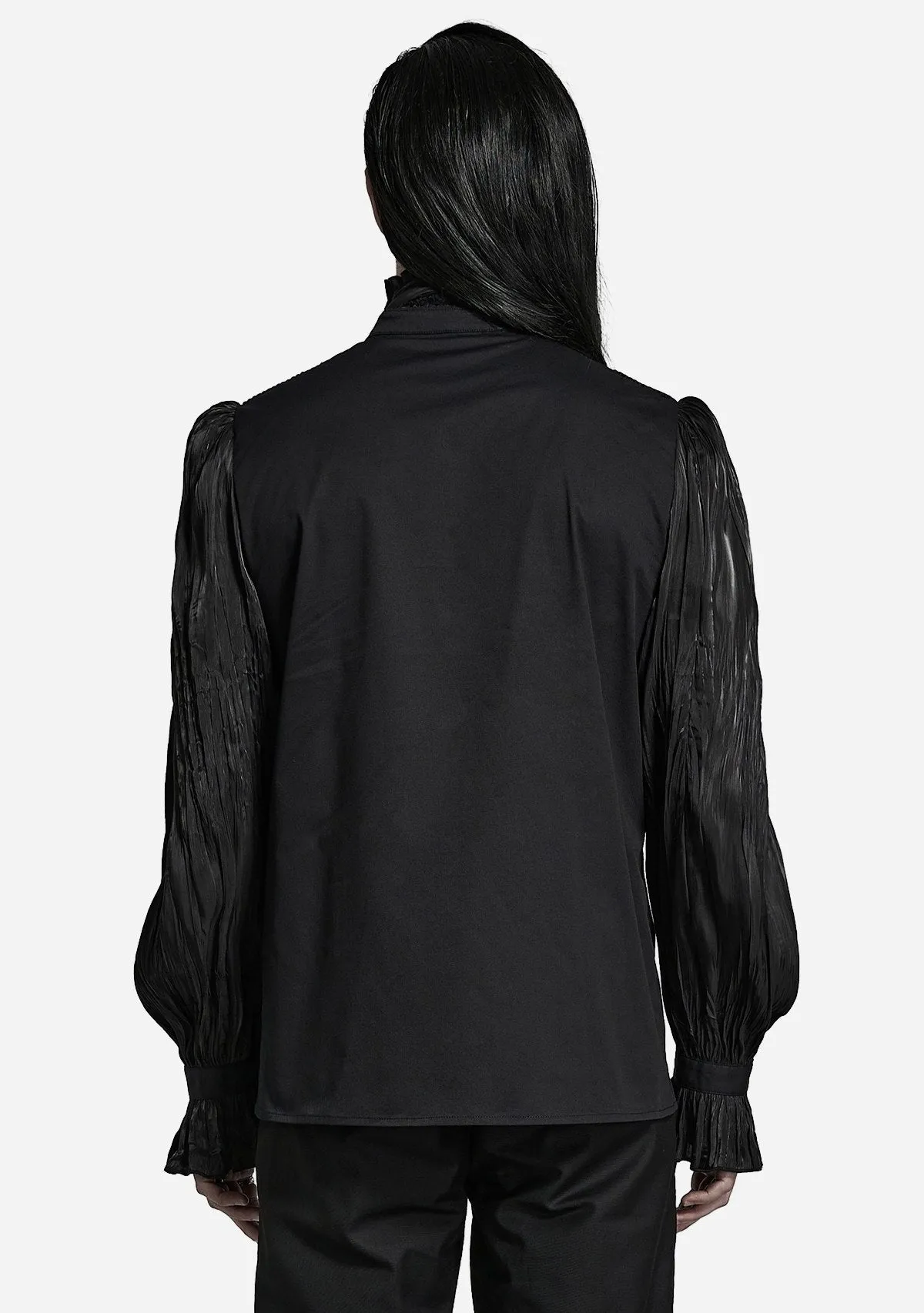 Goth Cage Visual Shirt sold by Shasilo Goth product image thumbnail 4