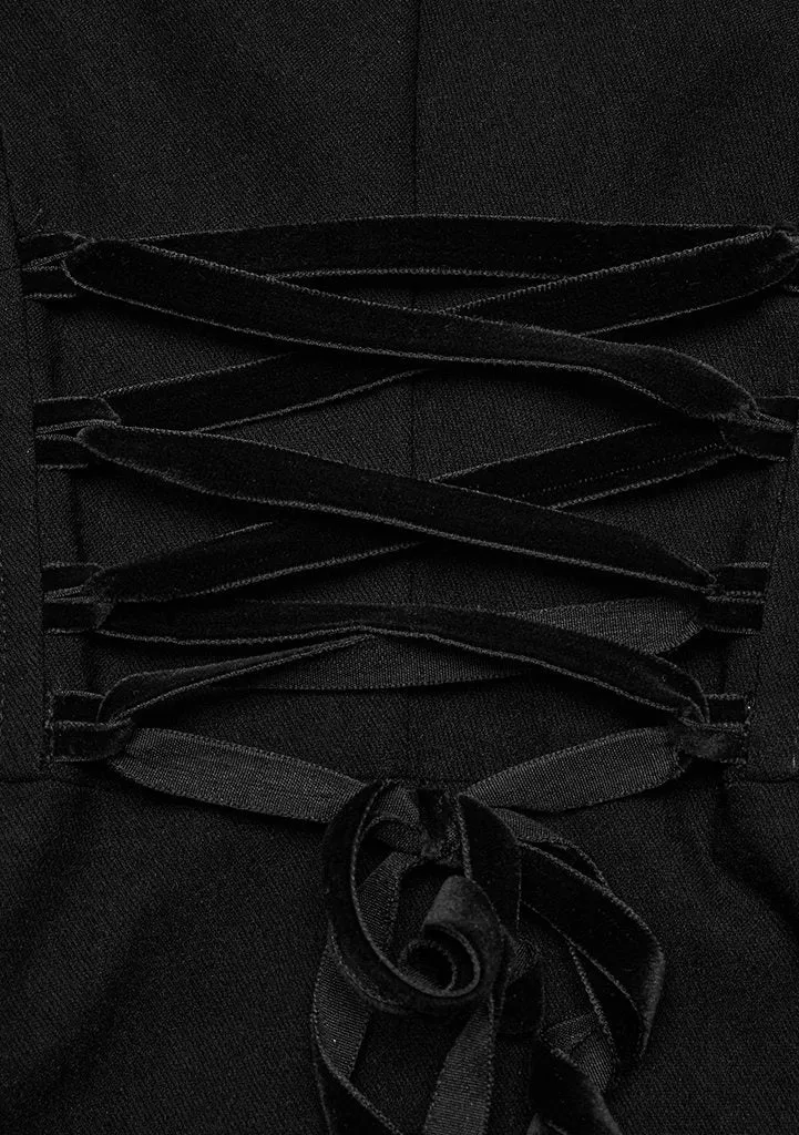 Punk Edgy Chic Dress sold by Shasilo Goth product image thumbnail 3