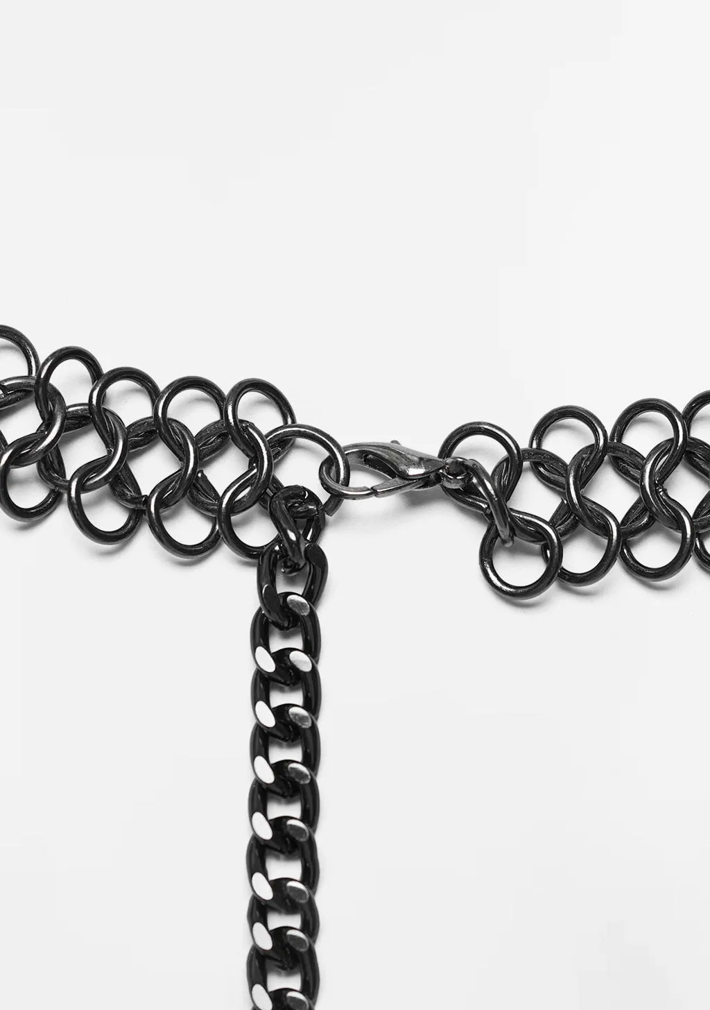 Punk Waist Chain sold by Shasilo Goth product image thumbnail 5