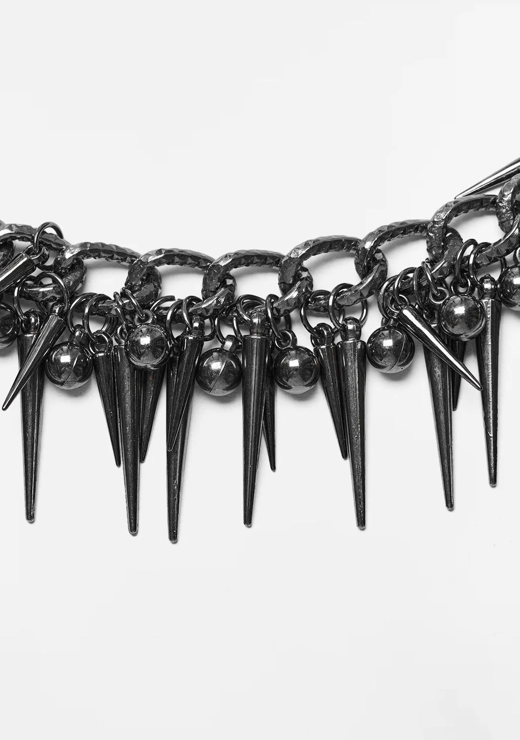 Punk Waist Chain sold by Shasilo Goth product image thumbnail 4